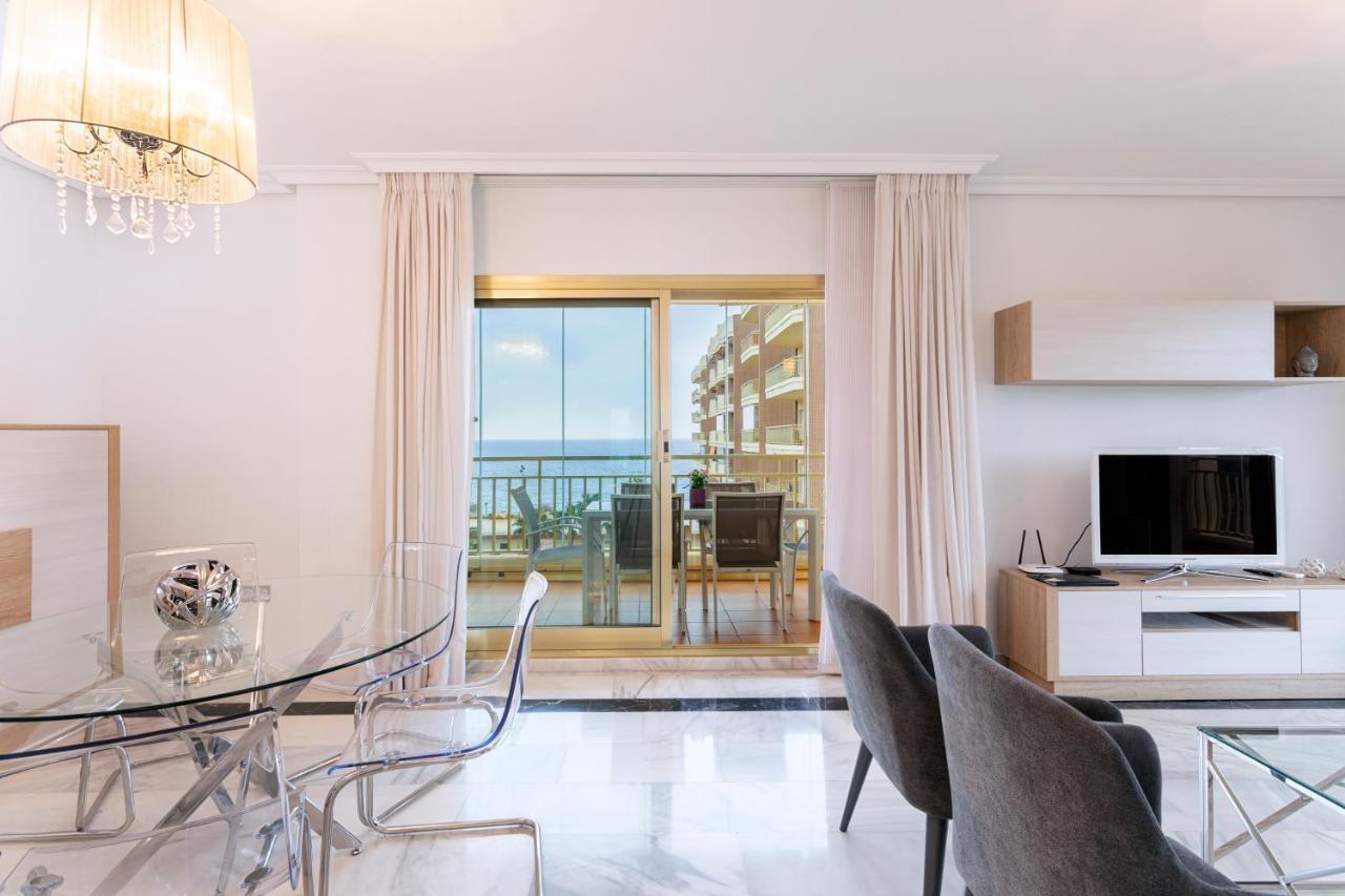Rentcostadelsol Fuengirola Dona Sofia B Exterior photo