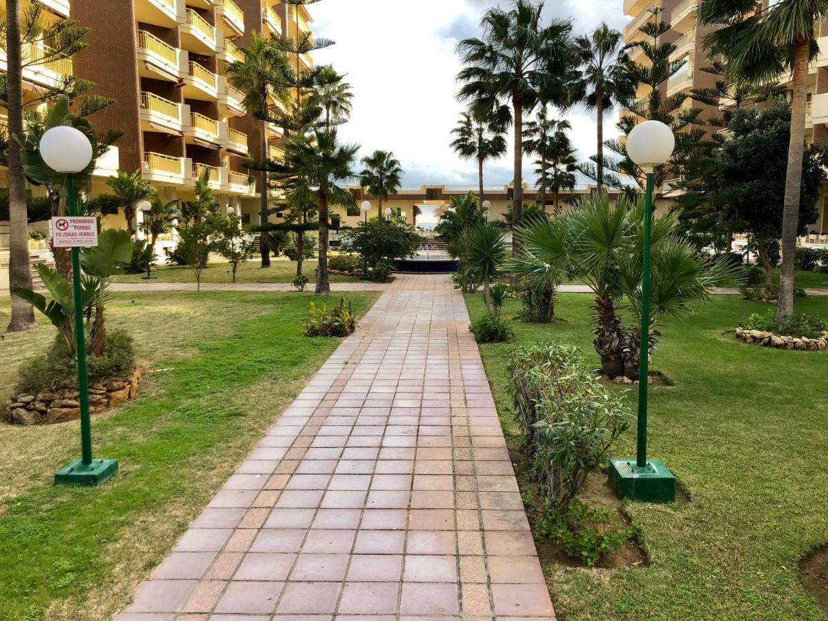 Rentcostadelsol Fuengirola Dona Sofia B Exterior photo